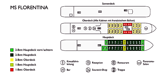 Decksplan